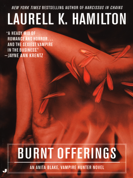 Cover image for Burnt Offerings